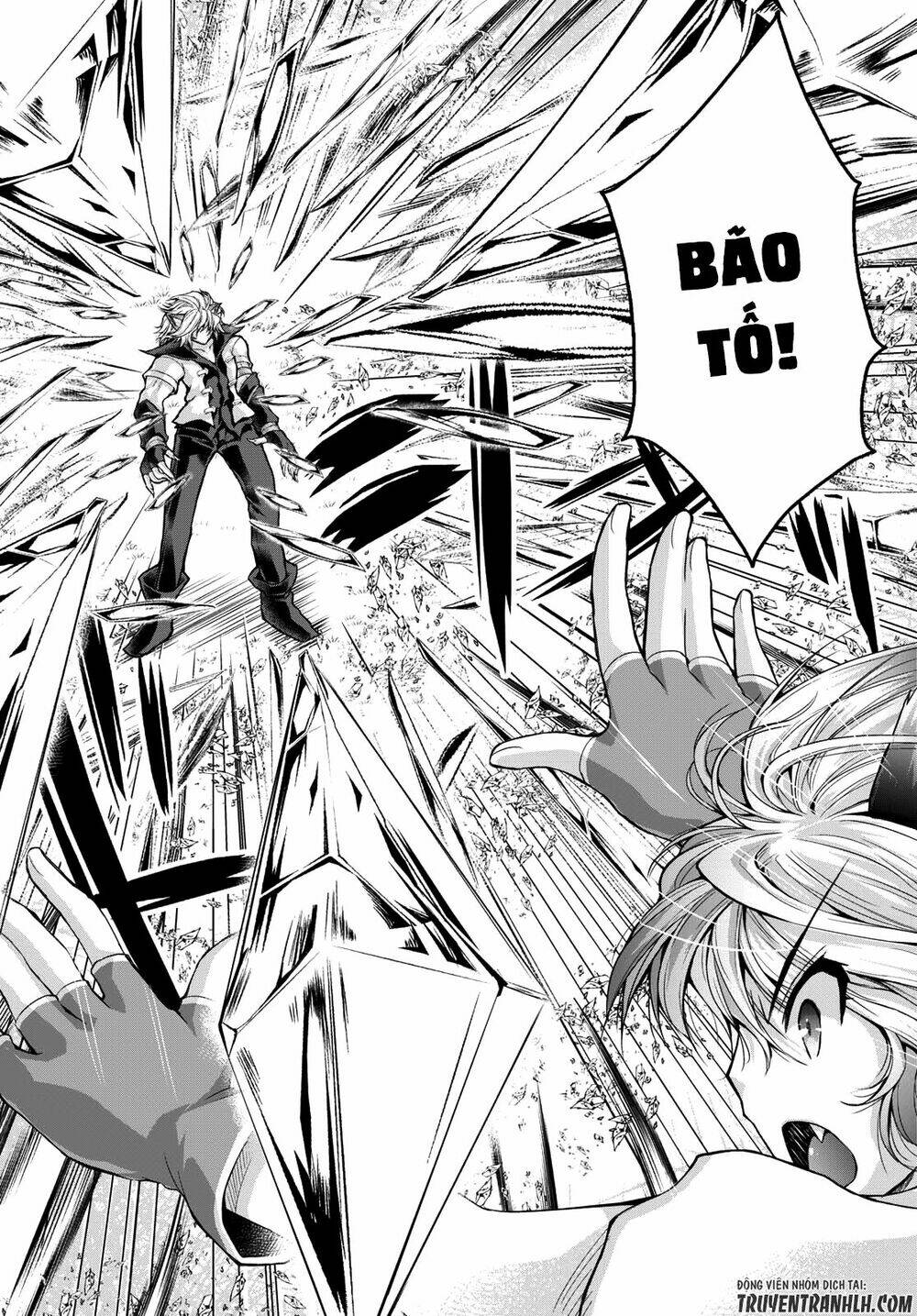 Gunota Ga Mahou Sekai Ni Tensei Shitara Chương 35 Ảnh 27