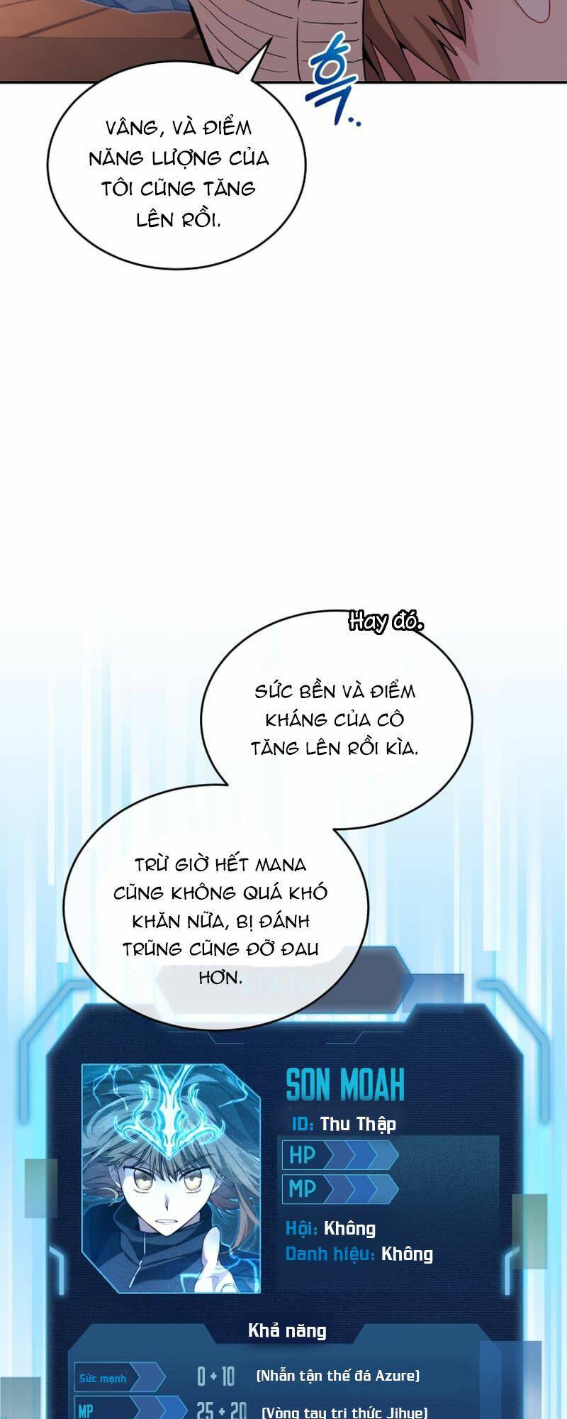 Ta Đánh Cắp Linh Hồn Của Ranker Top 1 Chương 38 Ảnh 21