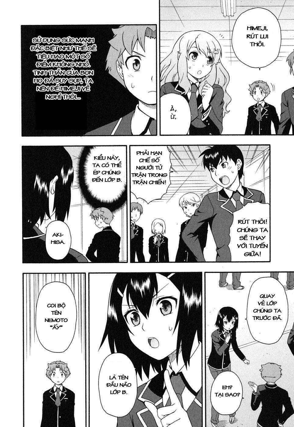 Baka To Test To Shoukanjuu Chương 6 Ảnh 17