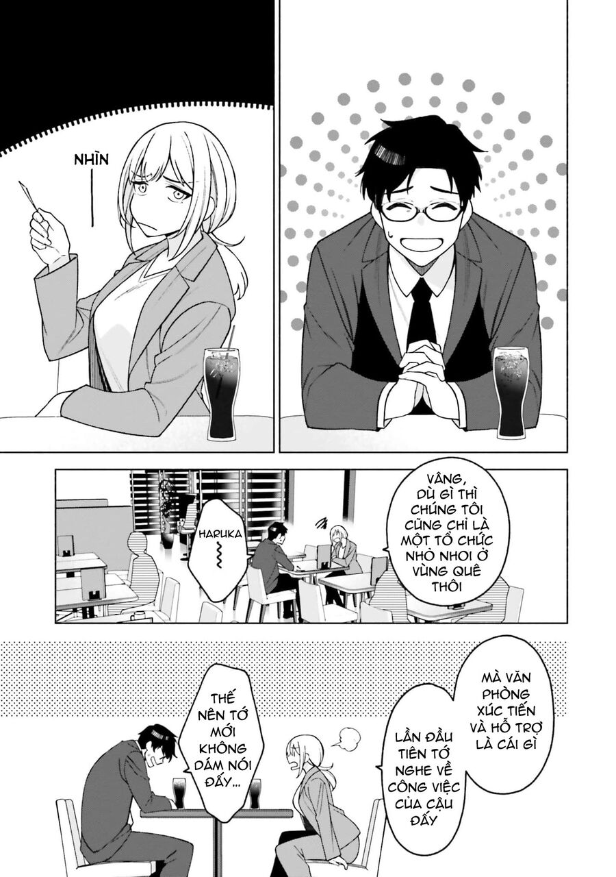 Kare To Kanojo No Sentaku Chương 28 Ảnh 18