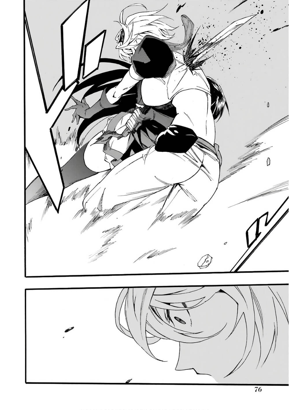 Akame Ga Kill! Zero Chương 50 Ảnh 29