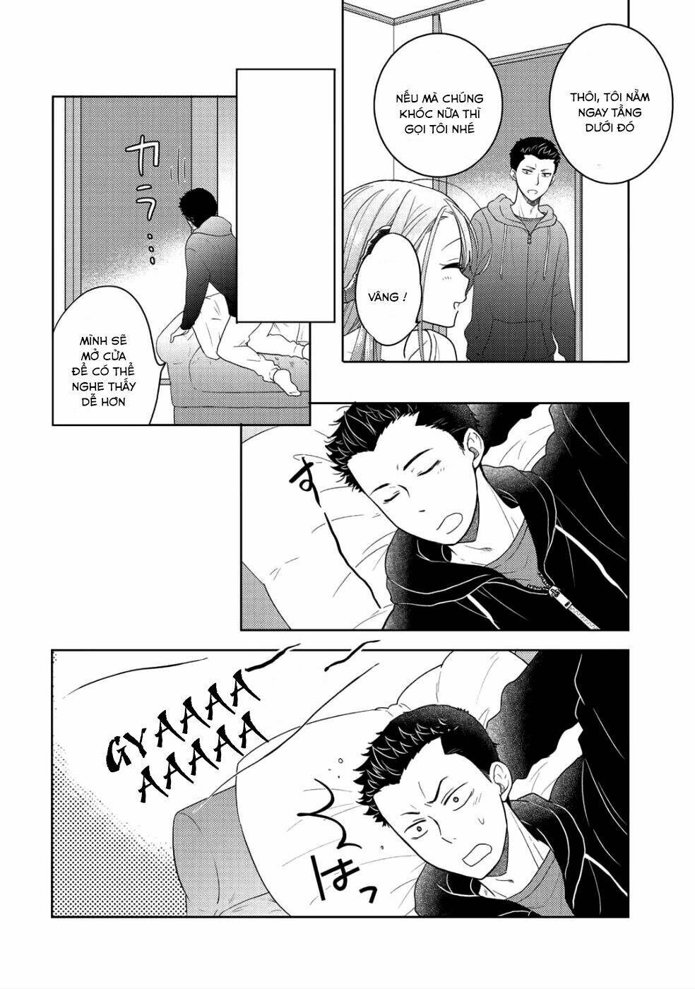 Kitaku Tochuu De Yome To Musume Ga Dekitan Dakedo Dragon Datta Chương 4 Ảnh 20