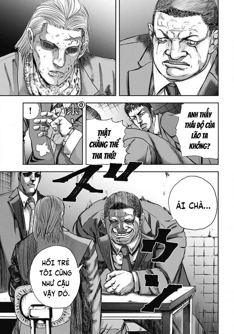 Oni Goroshi - Sát Quỷ Vương Chương 1 Ảnh 38