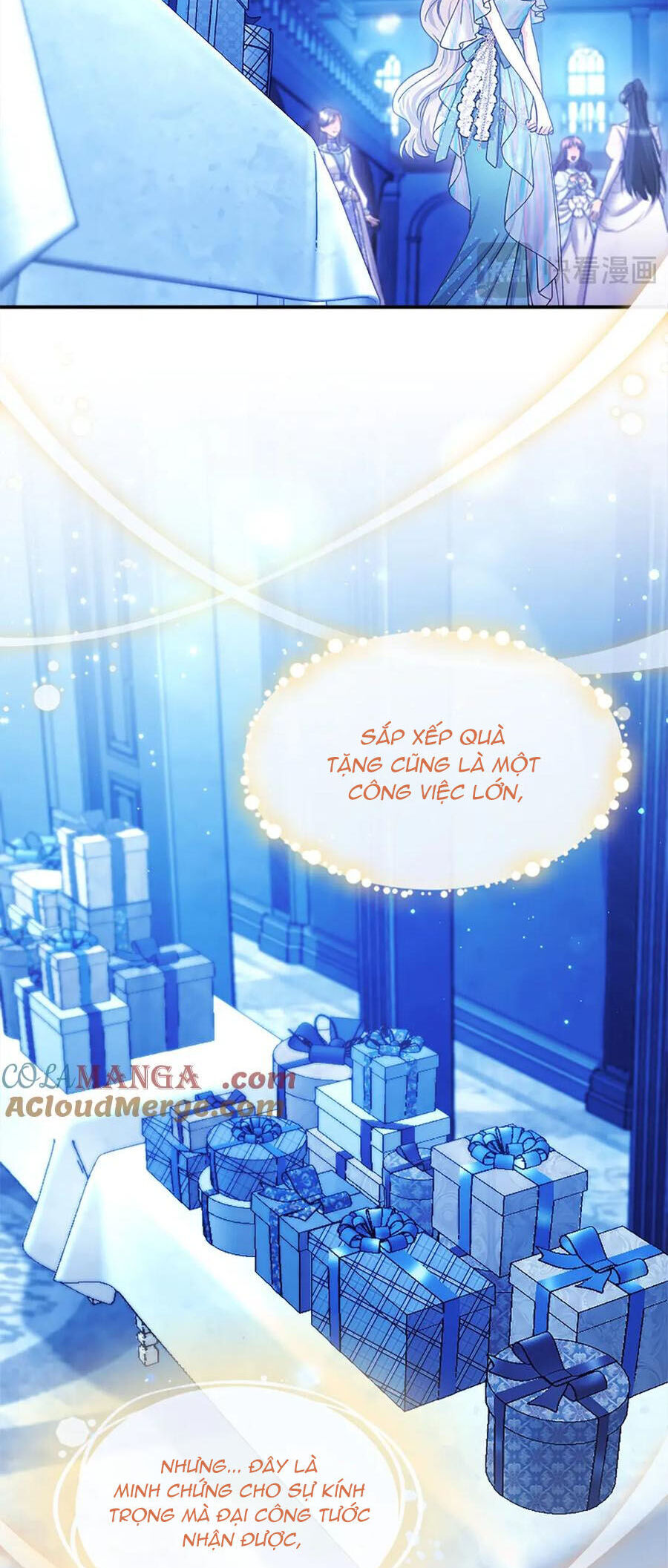 Mẹ Kế Bất Tài Được Gia Đình Yêu Quý! Chương 34 Ảnh 45