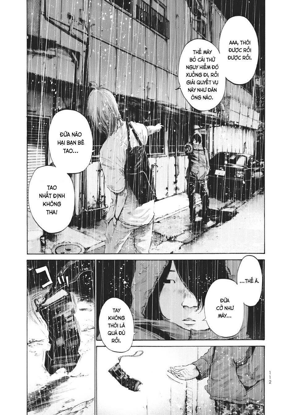 Umibe No Onnanoko Chương 16 Ảnh 9