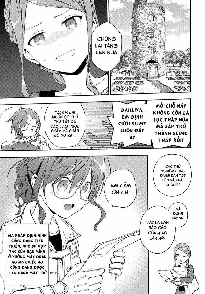 Madougushi Dahliya Wa Utsumukanai ~Kyou Kara Jiyuu Na Shokunin Life~ Vol 1 Chương 2 Ảnh 20