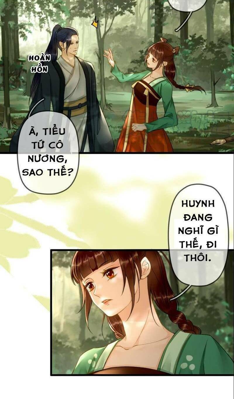 Sủng Phi Của Vương Chương 187 Ảnh 11