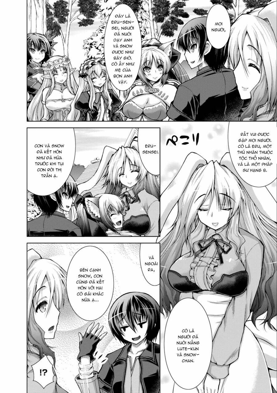 Gunota Ga Mahou Sekai Ni Tensei Shitara Chương 46 Ảnh 10