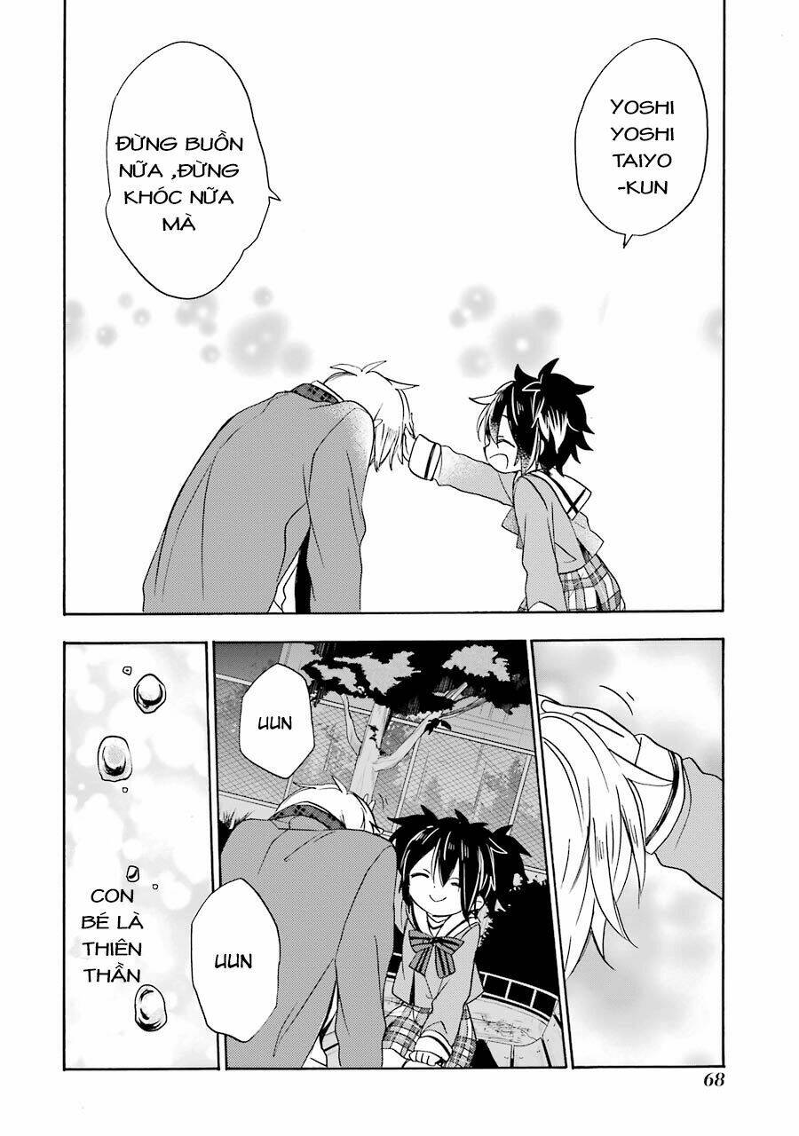 Happy Sugar Life Chương 7 Ảnh 16