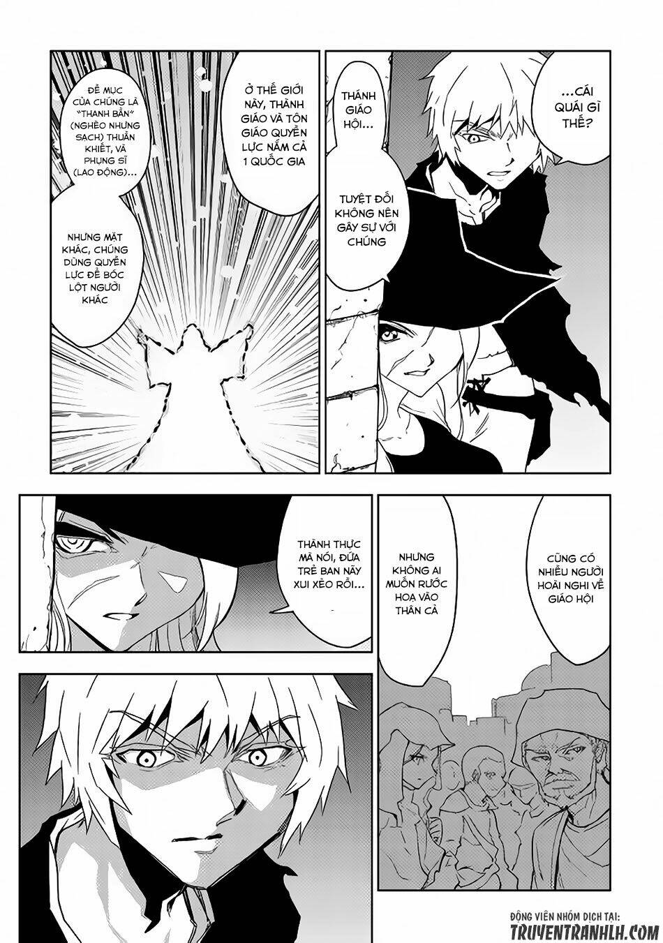 Dungeon Seeker Chương 15 Ảnh 14