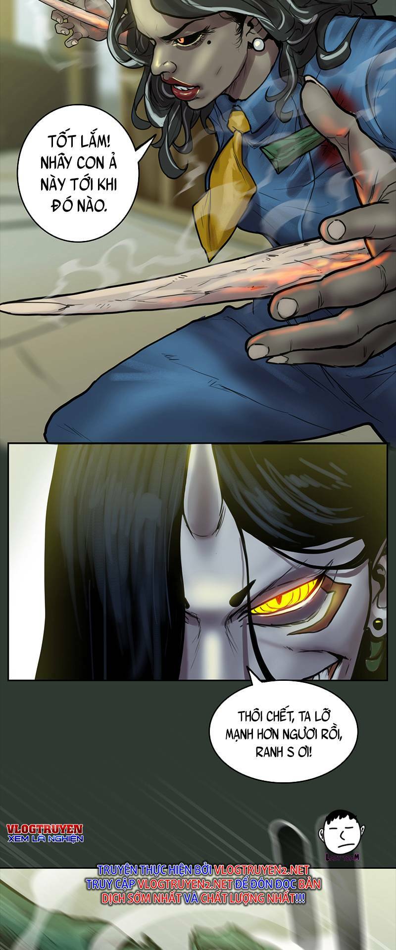 Ordeal Chương 19 Ảnh 18