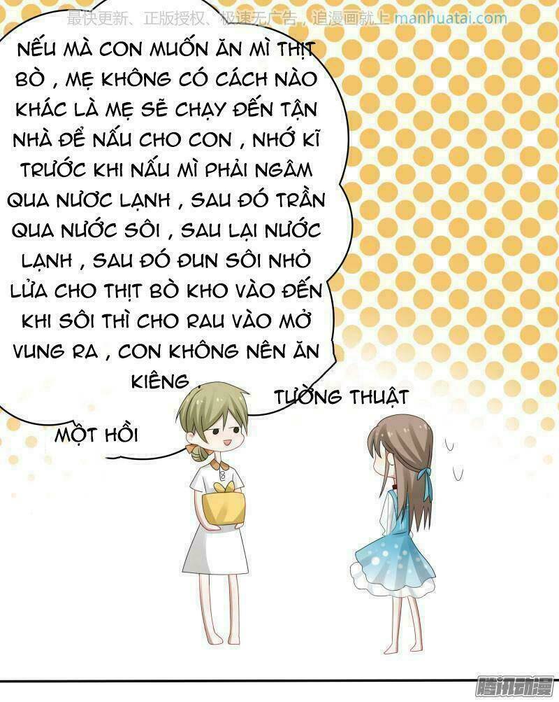 Đế Thiếu Đoạt Tình Thành Nghiện Chương 34 Ảnh 14