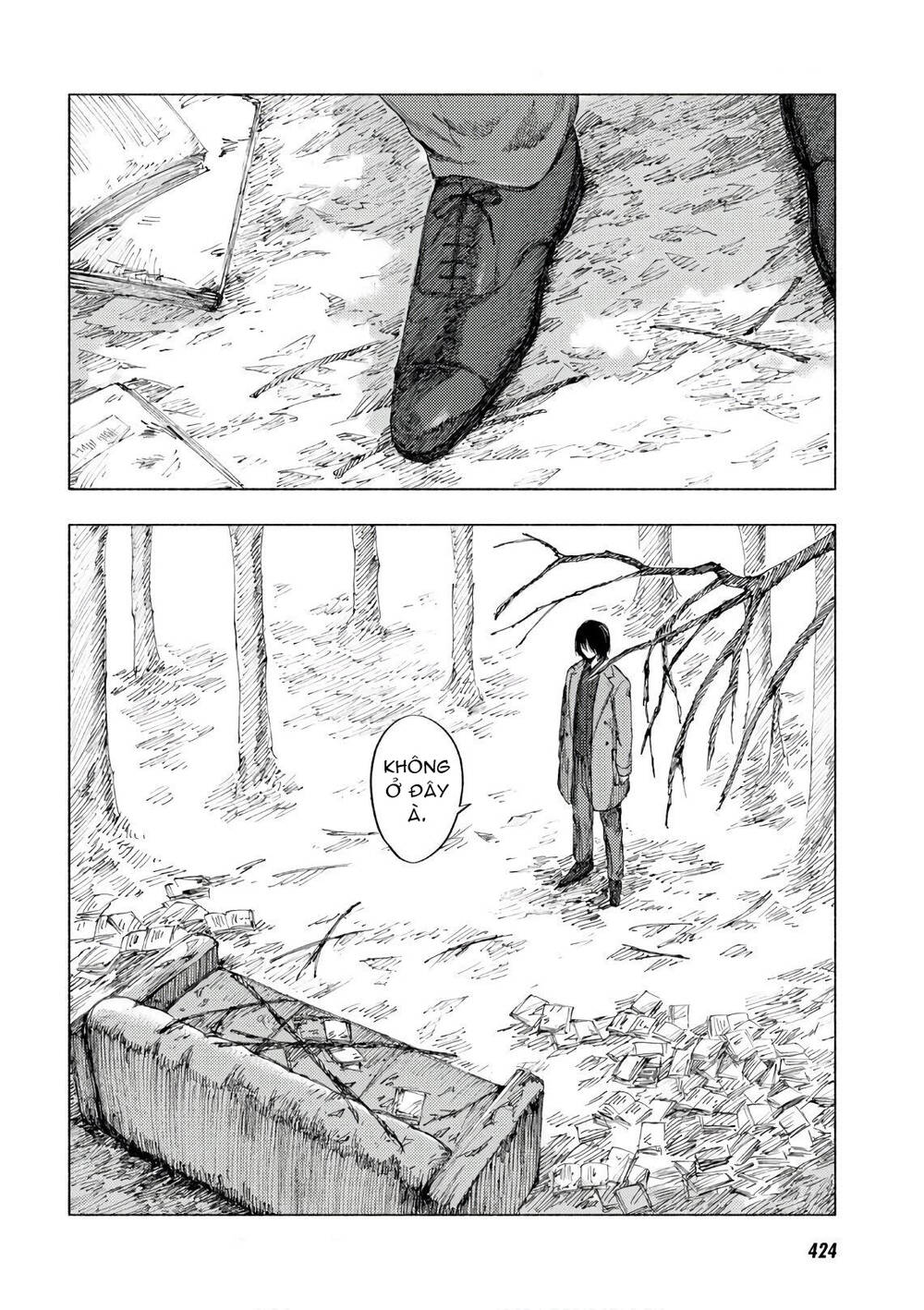 Yamada To Sensei Chương 8 Ảnh 10