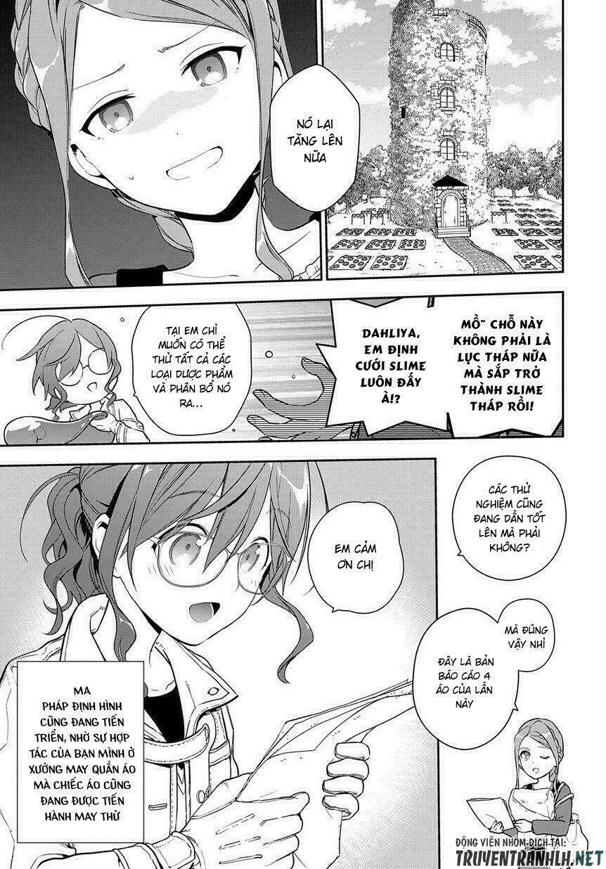 Madougushi Dahliya Wa Utsumukanai ~Kyou Kara Jiyuu Na Shokunin Life~ Vol 1 Chương 1.1 Ảnh 22