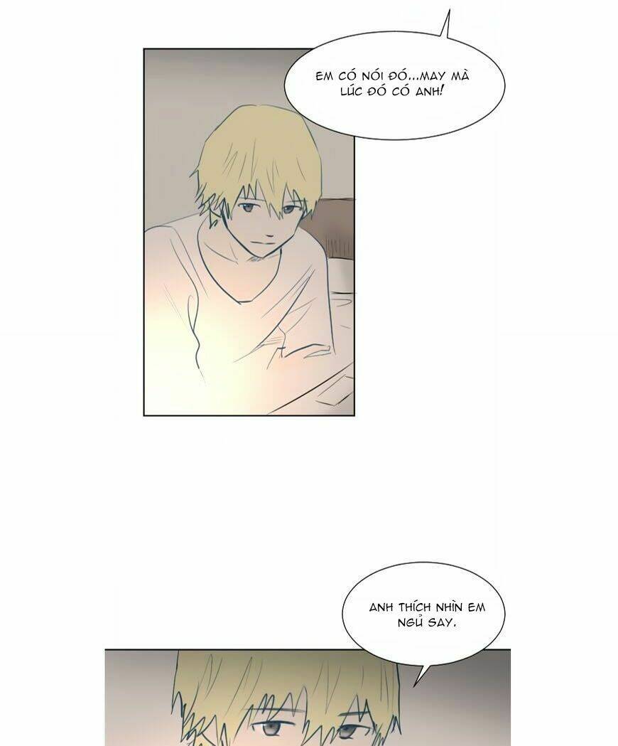 Transparent Cohabitation Chương 36 Ảnh 32