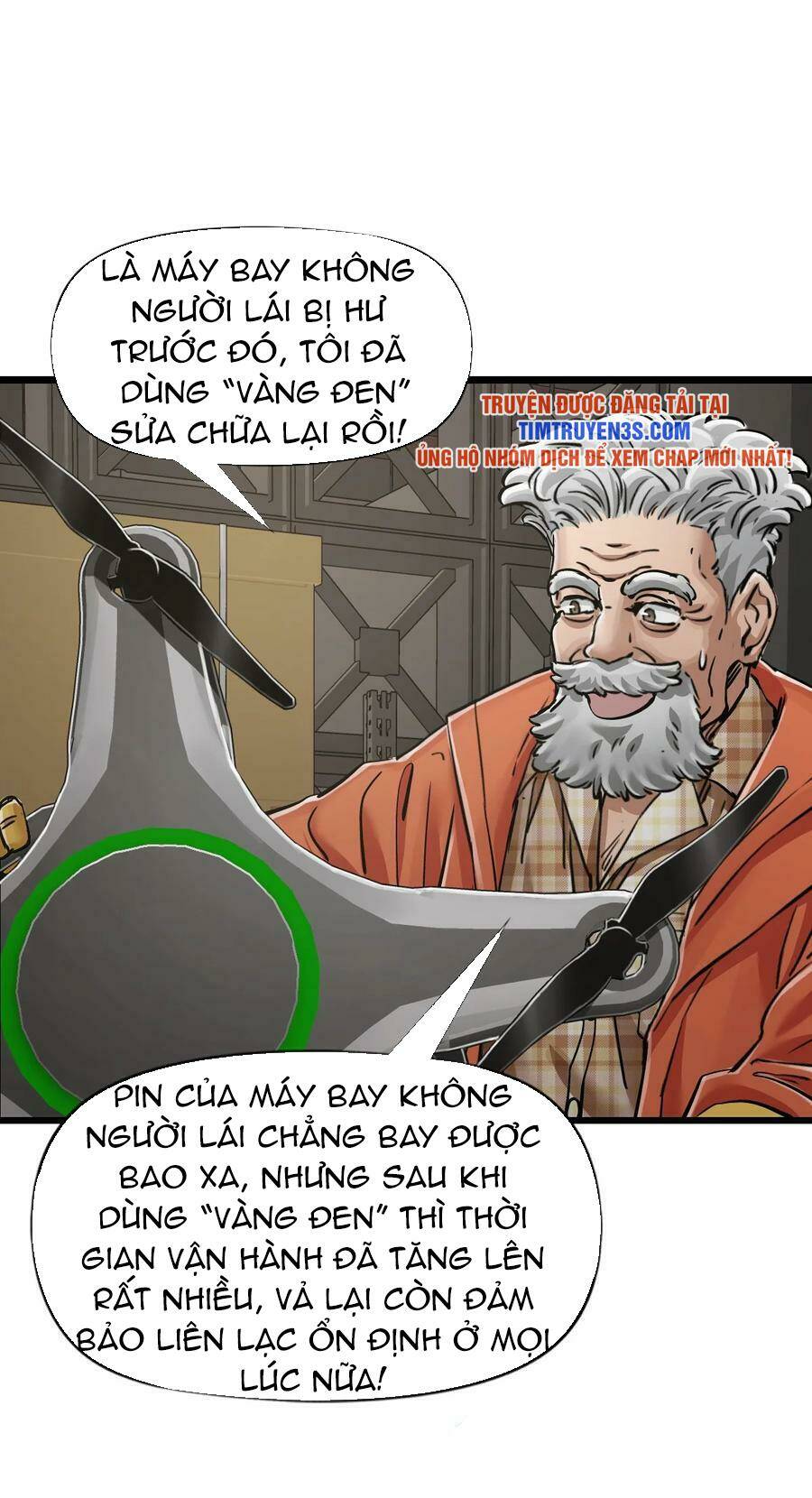 Du Hành Thời Gian Về Ngày Đầu Mạt Thế Chương 35 Ảnh 41