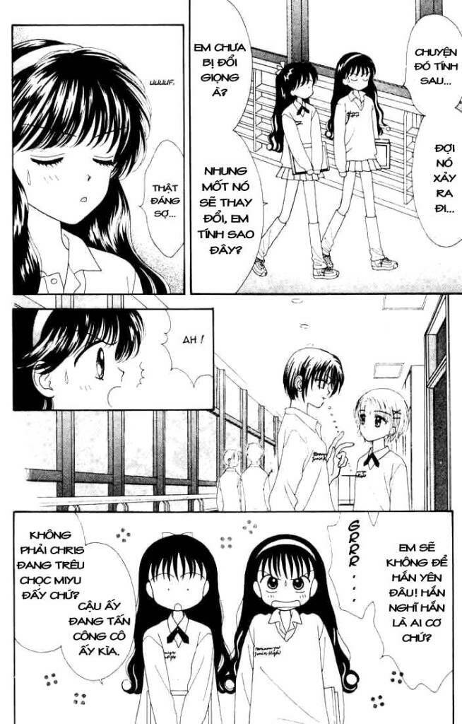 Minto Na Bokura Chương 24 Ảnh 5