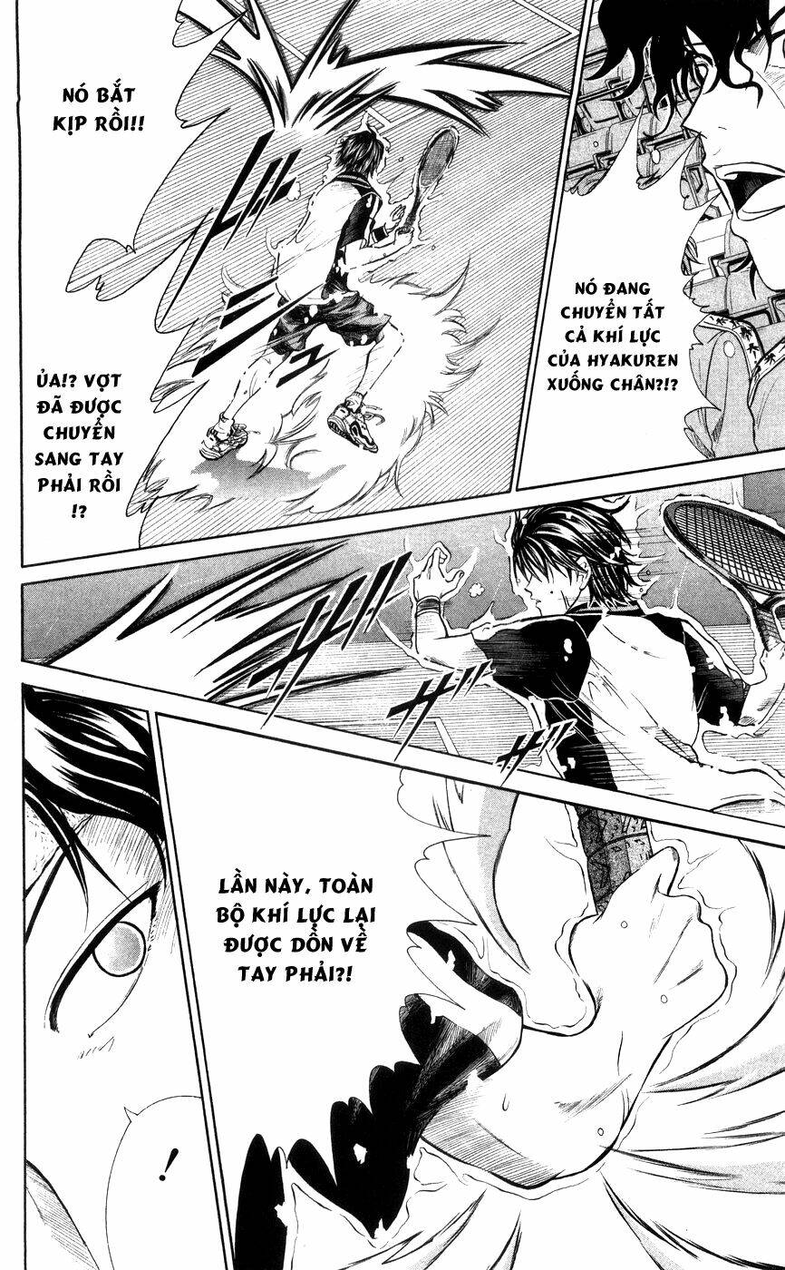 Hoàng Tử Tennis Chương 373 Ảnh 14