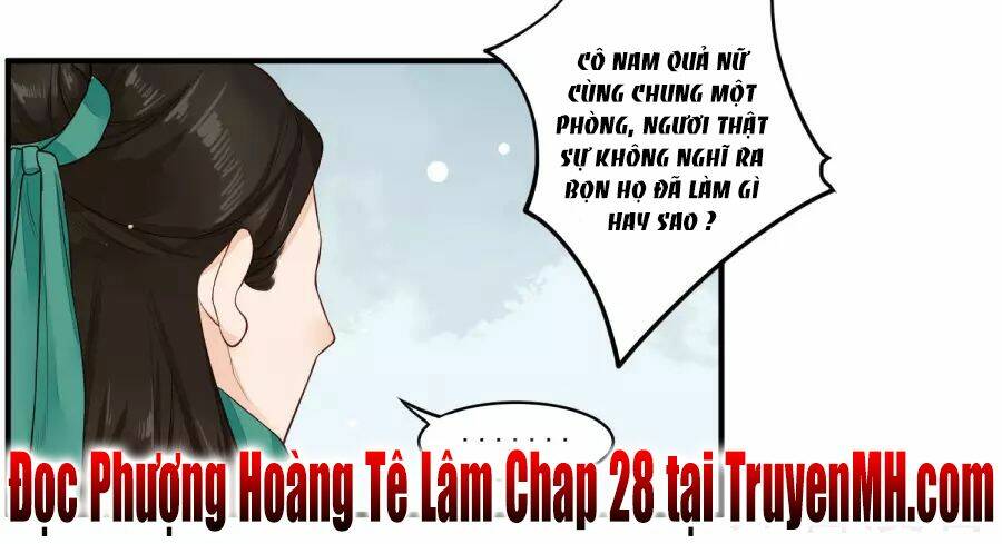Phượng Hoàng Tê Lâm Chương 27 Ảnh 21