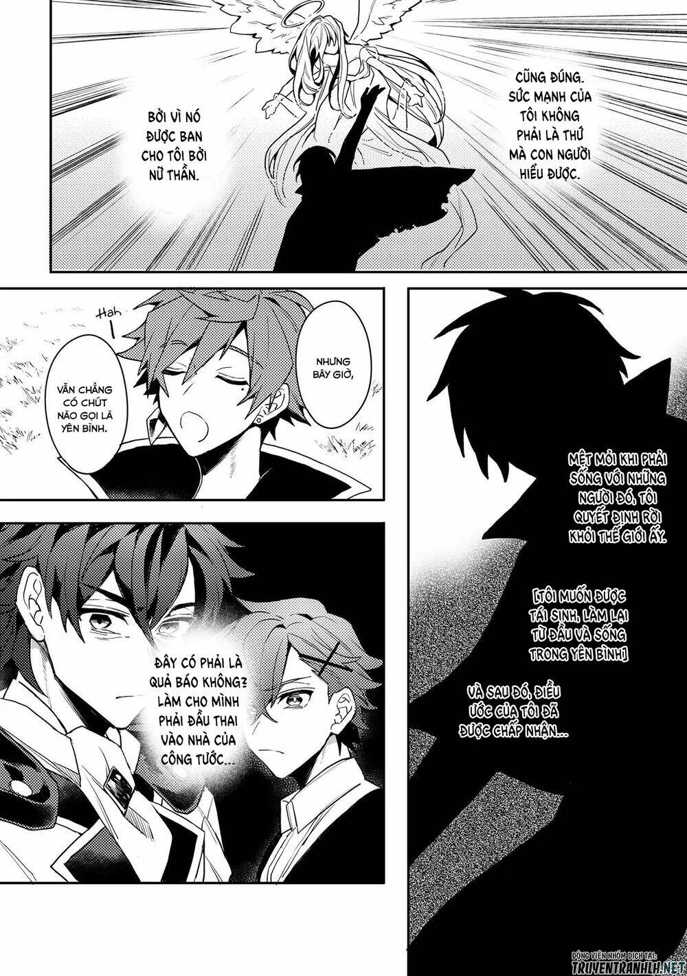 Dekisokonai To Yobareta Moto Eiyuu Wa, Jikka Kara Tsuihousareta No De Suki Katte Ni Ikiru Koto Chương 1 Ảnh 10