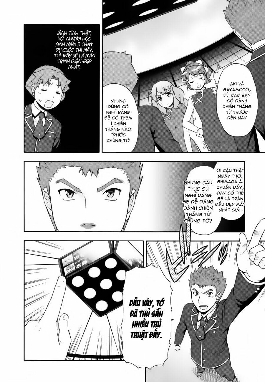 Baka To Test To Shoukanjuu Chương 18 Ảnh 8