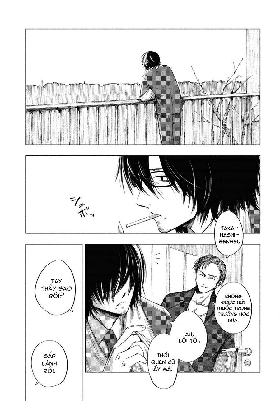 Yamada To Sensei Chương 6 Ảnh 18
