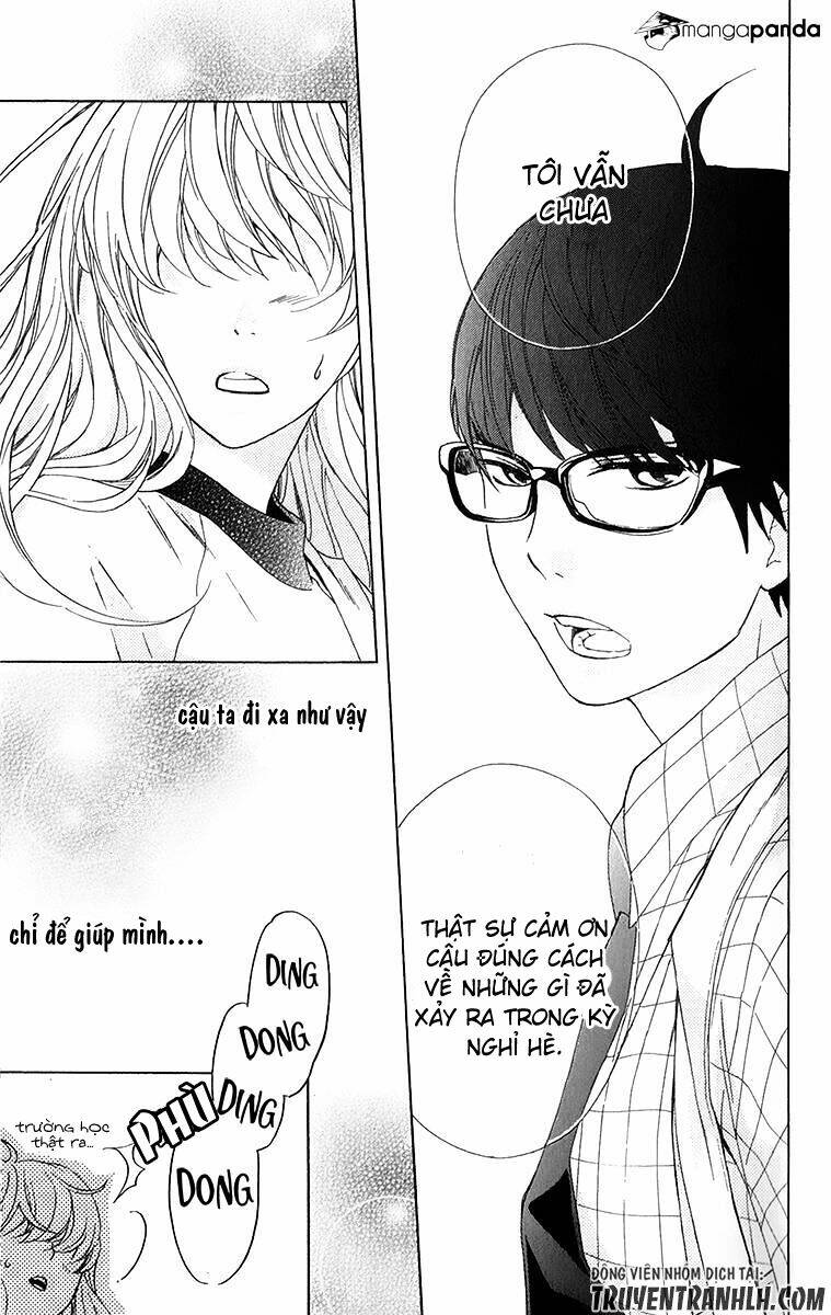 Haru X Kiyo Chương 4 Ảnh 33
