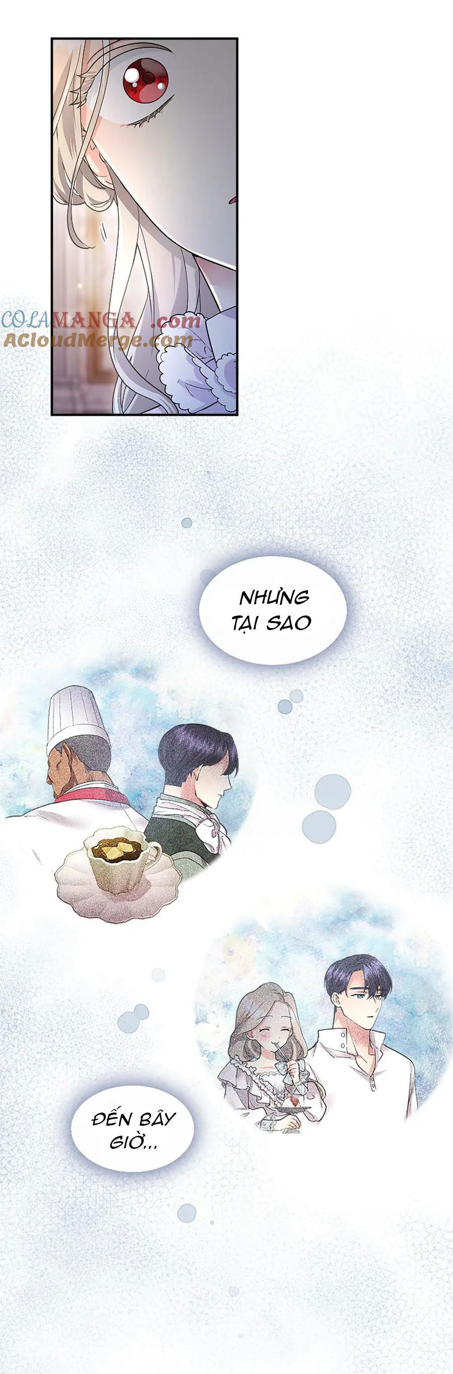 Mẹ Kế Bất Tài Được Gia Đình Yêu Quý! Chương 24 Ảnh 24