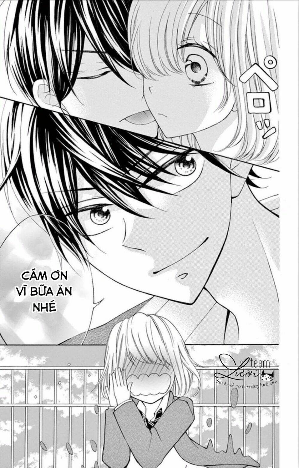 Zettai!! Sawaru No Kinshi!! Ore No Mono Chương 4 Ảnh 12