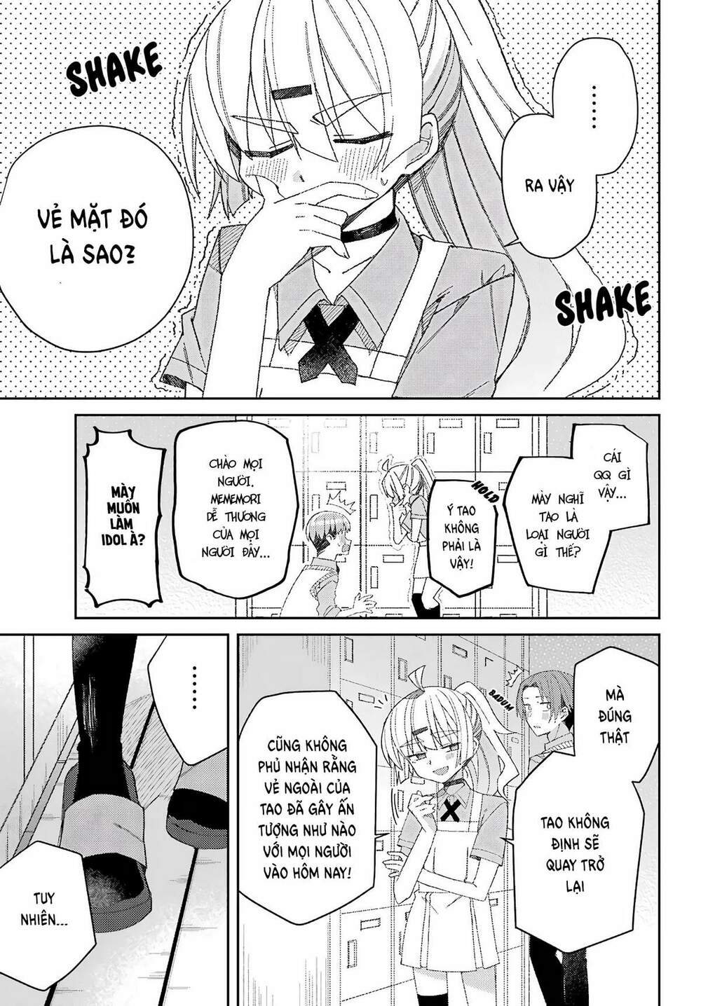 Unparalleled Mememori-Kun Chương 2 Ảnh 26