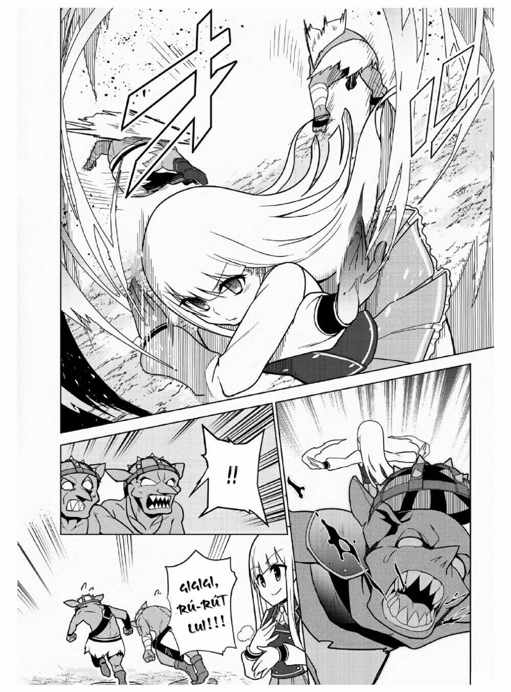 Koryuu Nara Sude De Taosemasu Kedo, Kore Tte Joushiki Janai N Desu Ka? Chương 6 Ảnh 12