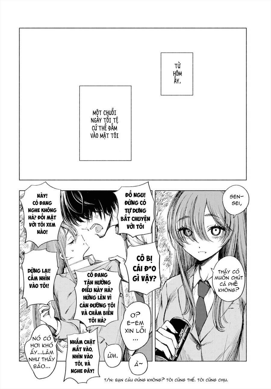 Yamada To Sensei Chương 2 Ảnh 11