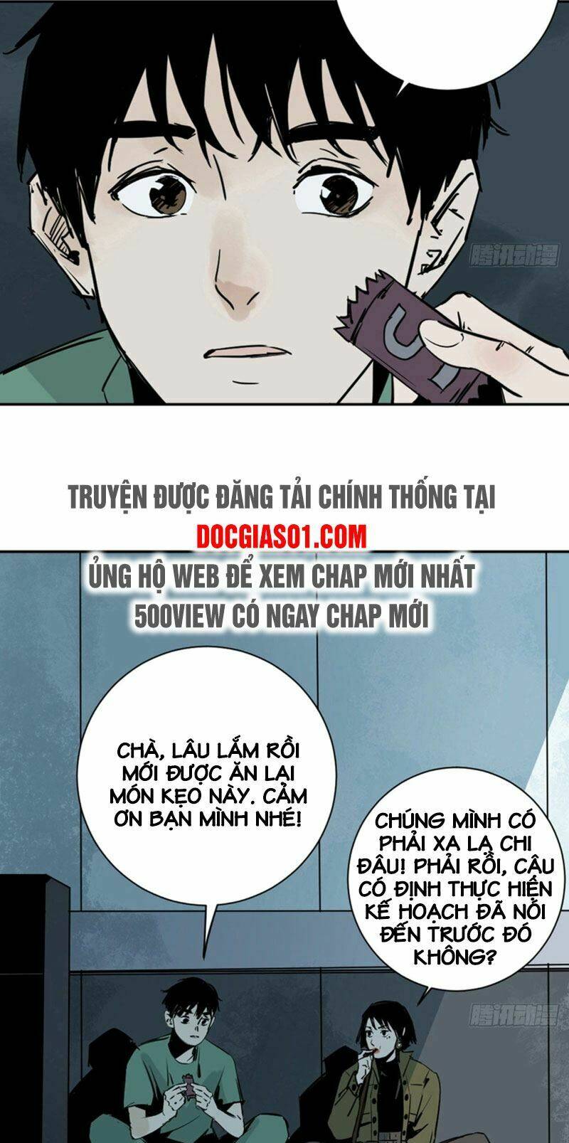 Huyền Thoại Đạo Sĩ Chương 1 Ảnh 17