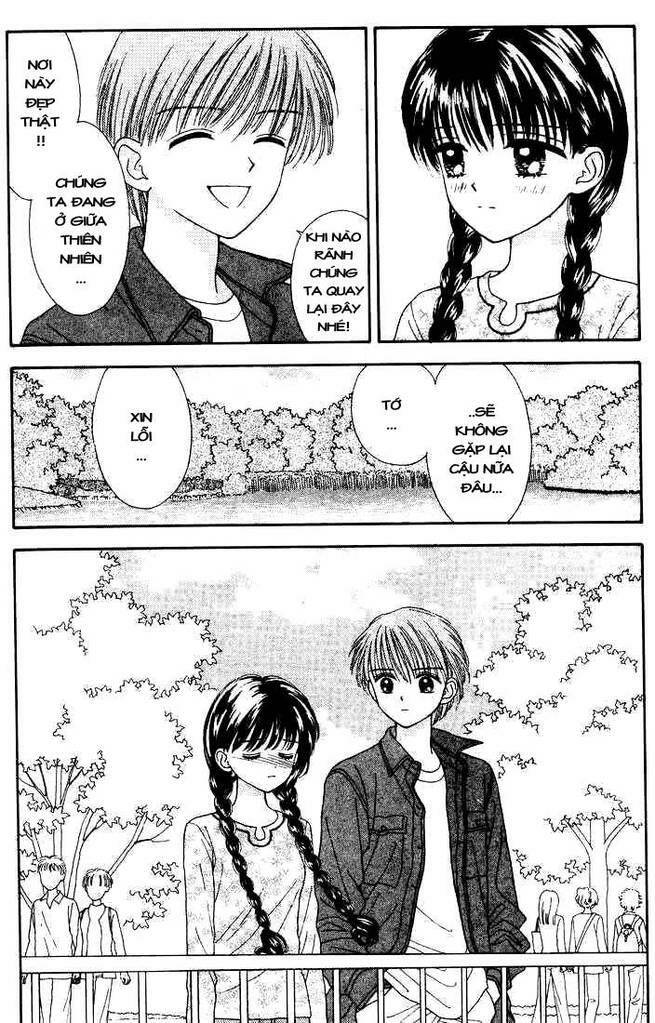 Minto Na Bokura Chương 28 Ảnh 11
