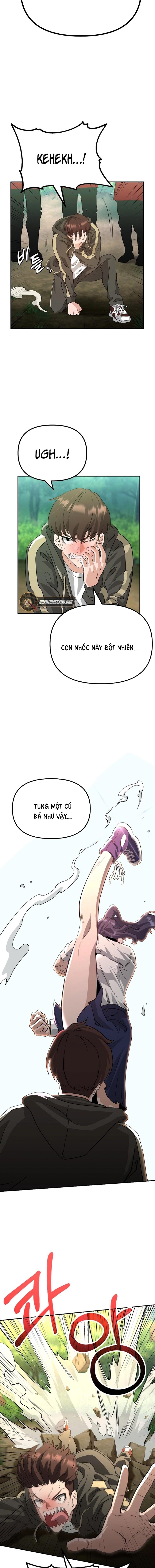 Tuý Quyền Bất Tử Chương 4 Ảnh 3