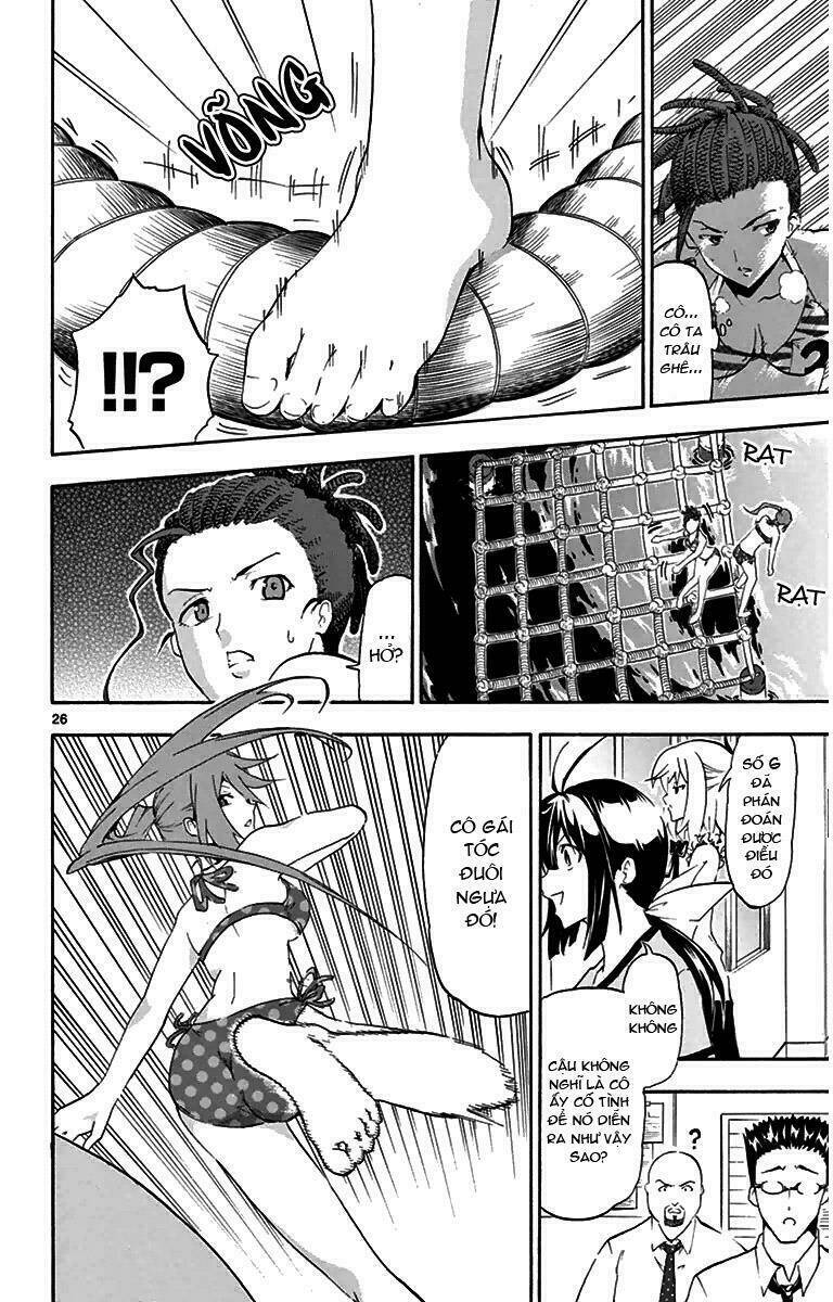 Keijo!!!!!!!! (Yml) Chương 2 Ảnh 28