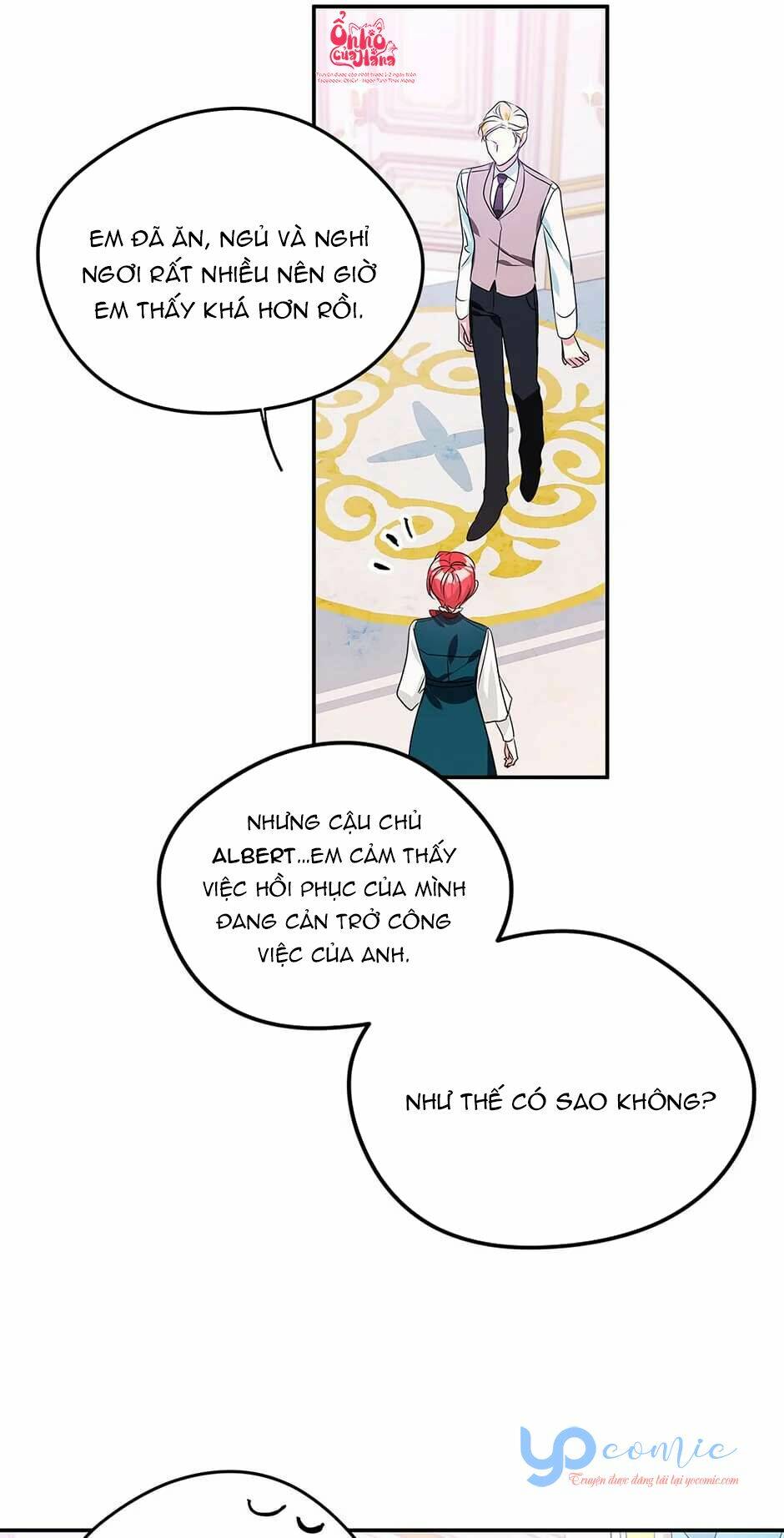 Người Hầu Của Tôi Chương 82 Ảnh 22
