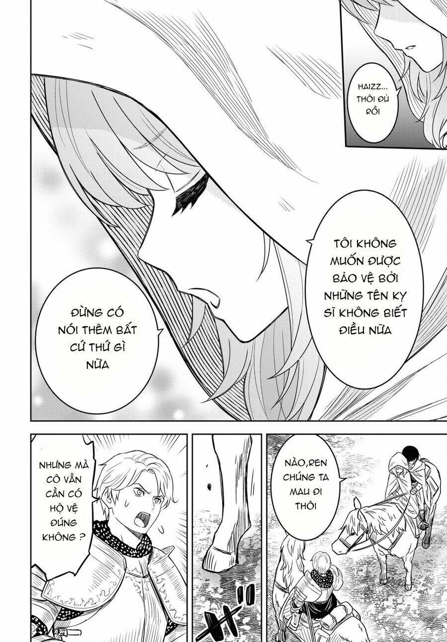 Monogatari No Kuromaku Ni Tensei Shite Chương 12 Ảnh 31