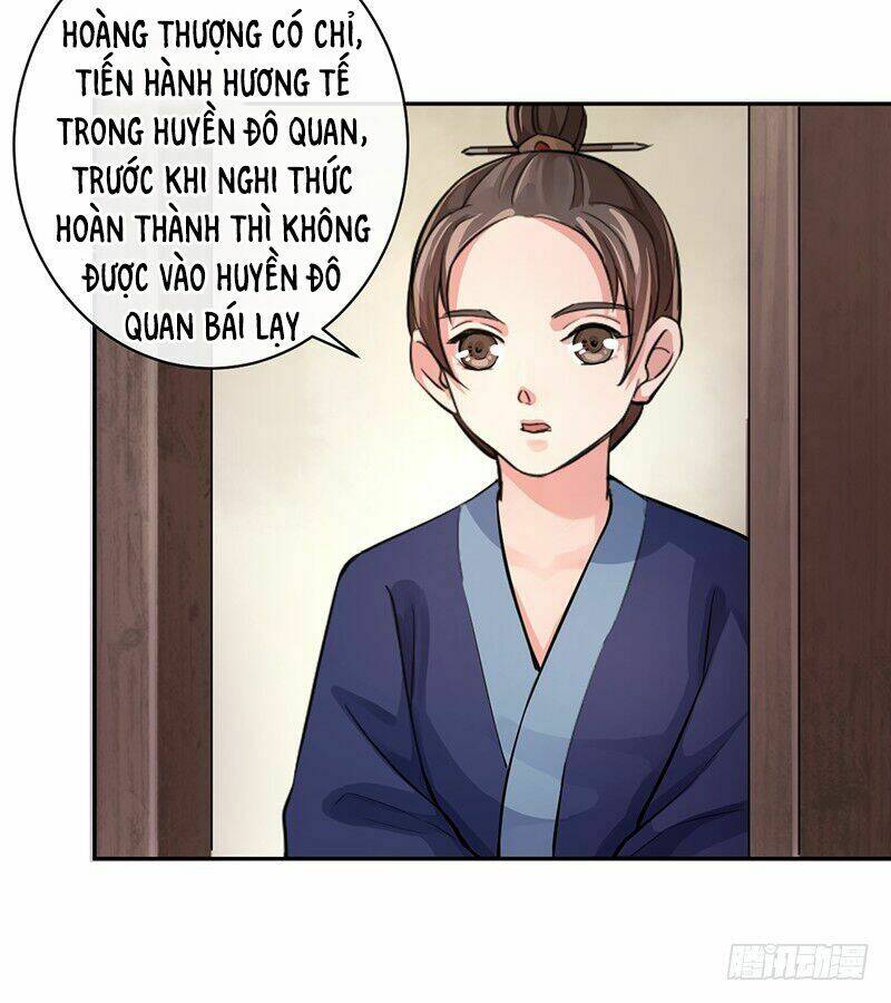 Nghiên Hương Kỳ Đàm Chương 50 Ảnh 42