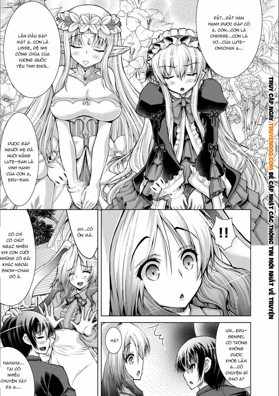 Gunota Ga Mahou Sekai Ni Tensei Shitara Chương 46 Ảnh 11