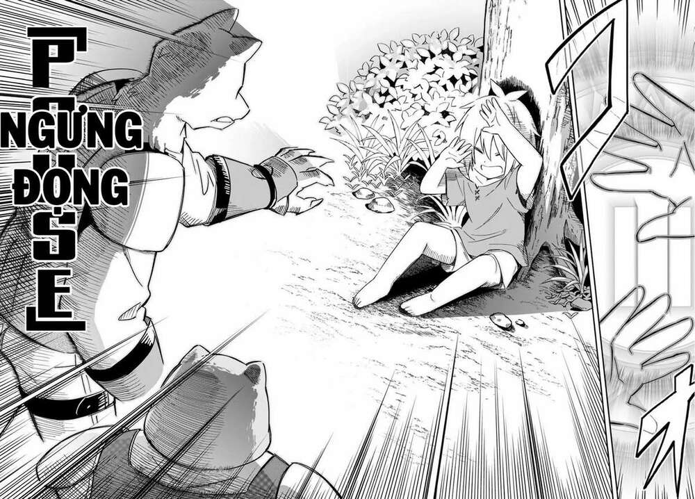 Hãy Đối Xử Tốt Với Loli, Vì Loli Chính Là Đấng Sáng Tạo Toàn Năng!!! Chương 1 Ảnh 29