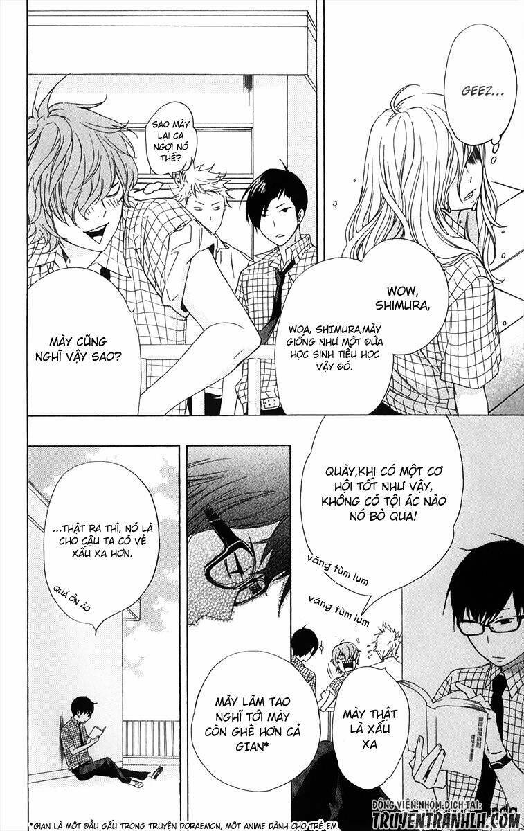 Haru X Kiyo Chương 4 Ảnh 24
