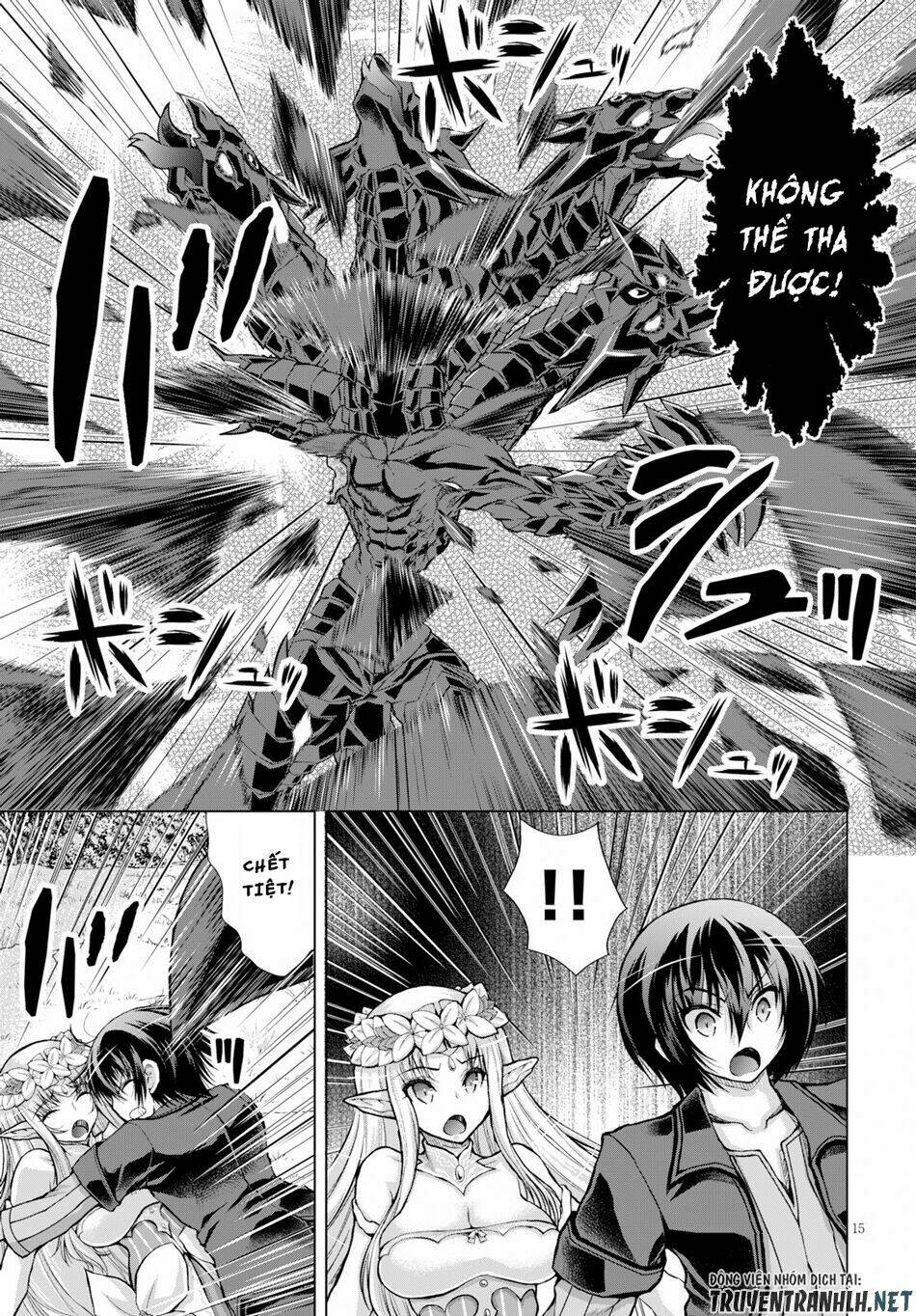 Gunota Ga Mahou Sekai Ni Tensei Shitara Chương 41 Ảnh 19