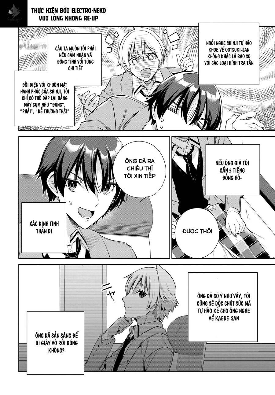 Ryoushin No Shakkin Wo Katagawari Shite Morau Jouken Wa Nihon Ichi Chương 23 Ảnh 14
