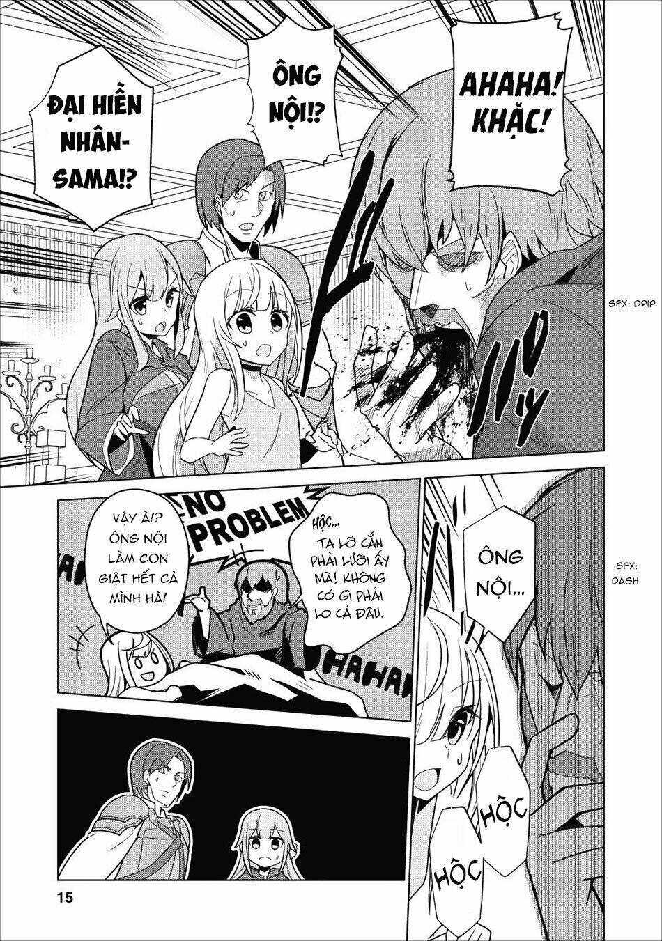 Koryuu Nara Sude De Taosemasu Kedo, Kore Tte Joushiki Janai N Desu Ka? Chương 1 Ảnh 13