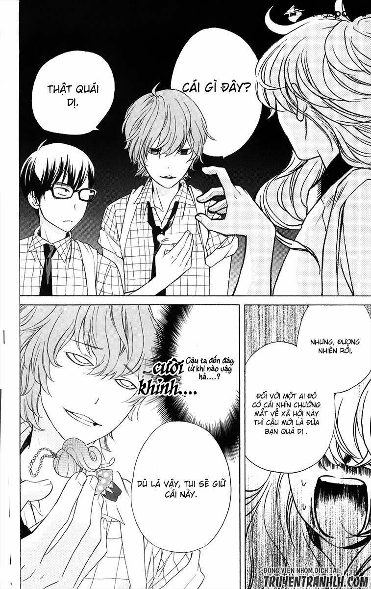 Haru X Kiyo Chương 4 Ảnh 28
