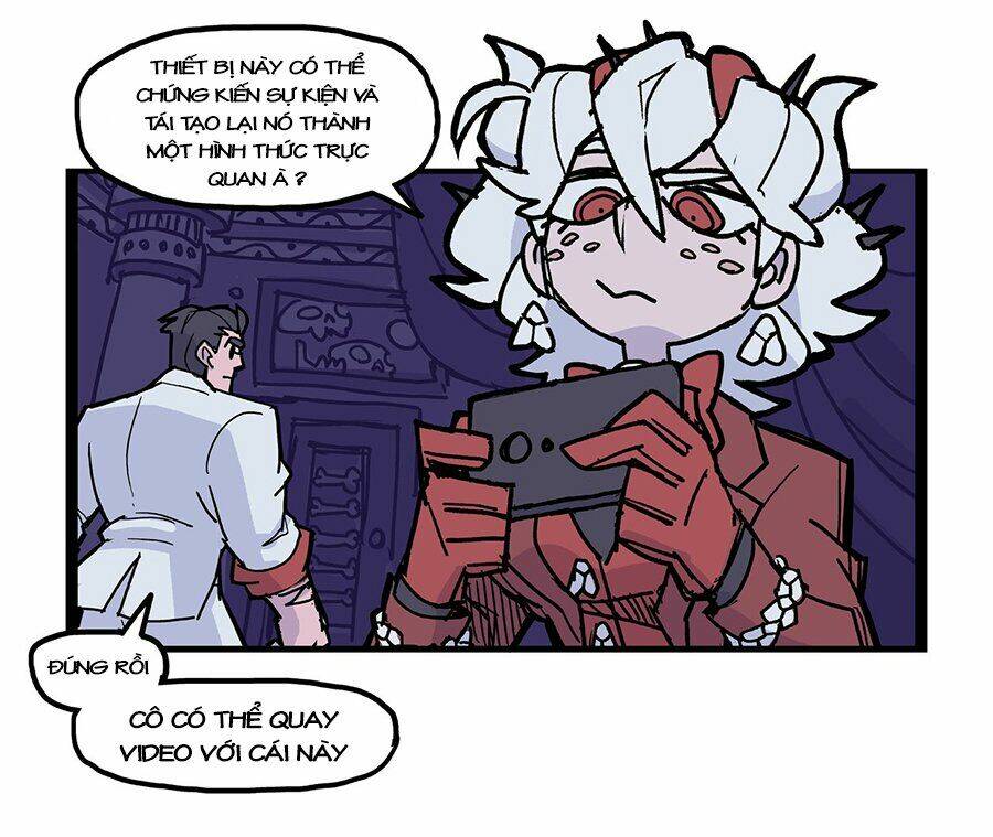 Helltaker Chương 11 Ảnh 2