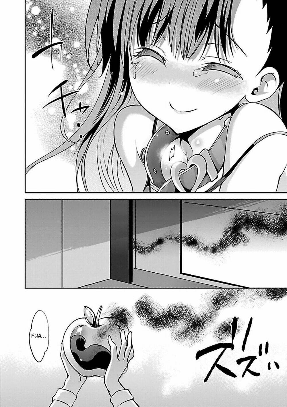 Oshioki X-Cute Chương 5 Ảnh 31