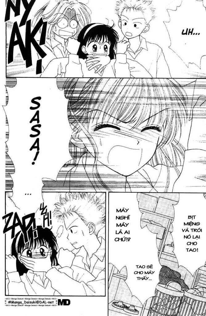 Minto Na Bokura Chương 29 Ảnh 5