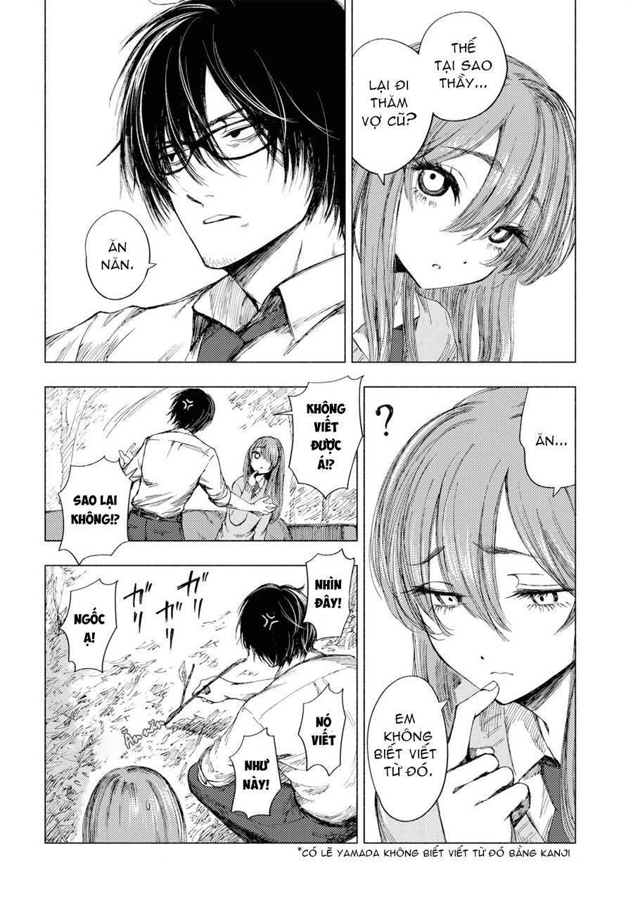 Yamada To Sensei Chương 3 Ảnh 31